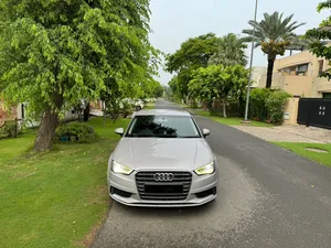 Audi A3 1.8 TFSI Quattro 2014 for Sale