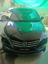 Changan Alsvin 1.5L DCT Lumiere 2021 for Sale