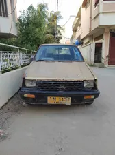 Daihatsu Charade 1985 for Sale