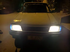 Daihatsu Charade 1986 for Sale