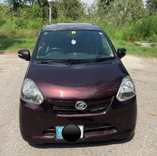 Daihatsu Mira X Limited Smart Drive Package 2013 for Sale