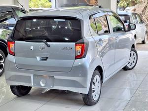 MIRA XSA 3
2021 MODEL
FRESH CLEAR
4.5 GRADE 
5K MILEAGE 
AUCTION SHEET AVAILABLE 
100% ORIGINAL CAR
FOR MORE DETAILS PLEASE CONTACT