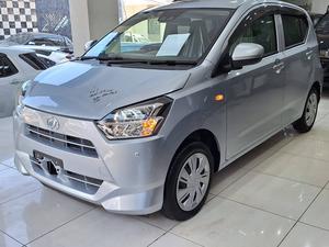 MIRA XSA 3
2021 MODEL
FRESH CLEAR
4.5 GRADE 
5K MILEAGE 
AUCTION SHEET AVAILABLE 
100% ORIGINAL CAR
FOR MORE DETAILS PLEASE CONTACT