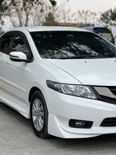 Honda City Aspire 1.3 i-VTEC 2017 for Sale