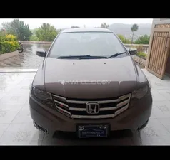 Honda City Aspire Prosmatec 1.5 i-VTEC 2016 for Sale