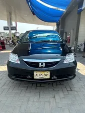 Honda City i-DSI 2005 for Sale