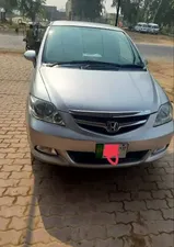 Honda City i-DSI 2007 for Sale