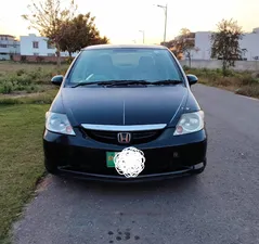 Honda City i-DSI Vario 2005 for Sale