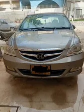 Honda City i-DSI Vario 2006 for Sale