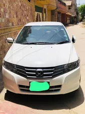 Honda City 1.3 i-VTEC 2012 for Sale