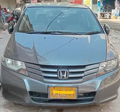 Honda City 1.3 i-VTEC Prosmatec 2012 for Sale