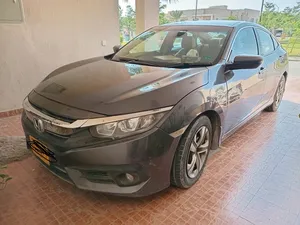 Honda Civic 1.8 i-VTEC CVT 2016 for Sale