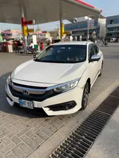 Honda Civic 1.8 i-VTEC CVT 2016 for Sale