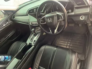 Honda Civic 1.8 i-VTEC CVT 2017 for Sale