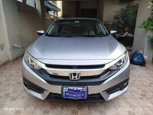 Honda Civic Oriel 1.8 i-VTEC CVT 2017 for Sale