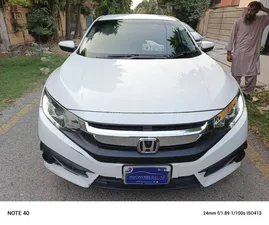 Honda Civic 1.8 i-VTEC CVT 2020 for Sale