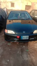 Honda Civic EX 1995 for Sale