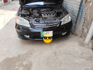 Honda Civic EXi 2005 for Sale