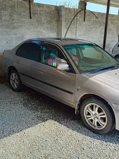 Honda Civic EXi Automatic 2001 for Sale