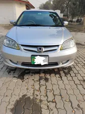 Honda Civic EXi Prosmatec 2005 for Sale