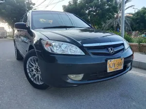 Honda Civic EXi Prosmatec 2005 for Sale