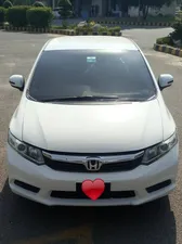 Honda Civic Oriel 1.8 i-VTEC CVT 2016 for Sale