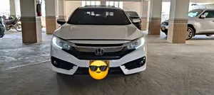 Honda Civic Oriel 1.8 i-VTEC CVT 2017 for Sale