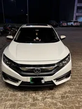 Honda Civic Oriel 1.8 i-VTEC CVT 2017 for Sale