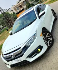 Honda Civic Oriel 1.8 i-VTEC CVT 2017 for Sale