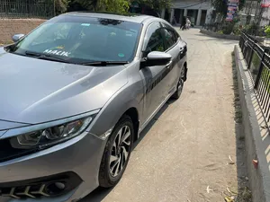 Honda Civic Oriel 1.8 i-VTEC CVT 2017 for Sale