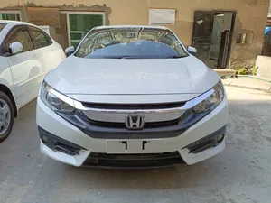 Honda Civic Oriel 1.8 i-VTEC CVT 2017 for Sale