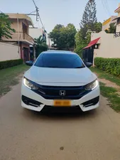 Honda Civic Oriel 1.8 i-VTEC CVT 2017 for Sale