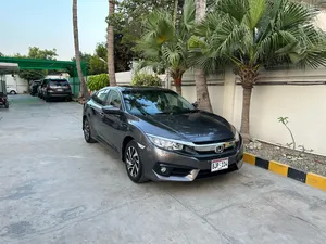 Honda Civic Oriel 1.8 i-VTEC CVT 2017 for Sale