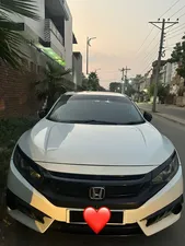 Honda Civic Oriel 1.8 i-VTEC CVT 2017 for Sale