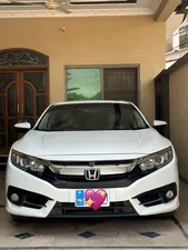 Honda Civic Oriel 1.8 i-VTEC CVT 2017 for Sale