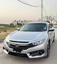 Honda Civic Oriel 1.8 i-VTEC CVT 2018 for Sale