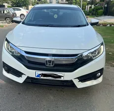 Honda Civic Oriel 1.8 i-VTEC CVT 2018 for Sale