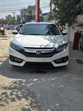 Honda Civic Oriel 1.8 i-VTEC CVT 2018 for Sale