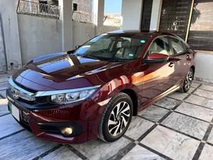 Honda Civic Oriel 1.8 i-VTEC CVT 2018 for Sale