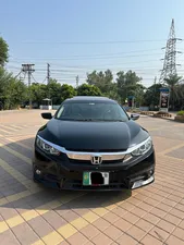 Honda Civic Oriel 1.8 i-VTEC CVT 2018 for Sale