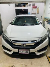 Honda Civic Oriel 1.8 i-VTEC CVT 2018 for Sale