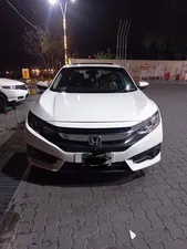 Honda Civic Oriel 1.8 i-VTEC CVT 2018 for Sale