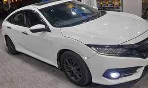 Honda Civic Oriel 1.8 i-VTEC CVT 2018 for Sale