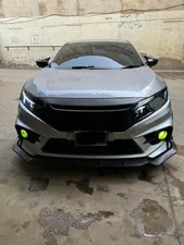 Honda Civic Oriel 1.8 i-VTEC CVT 2018 for Sale