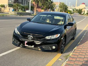 Honda Civic Oriel 1.8 i-VTEC CVT 2018 for Sale