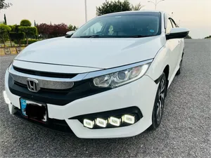 Honda Civic Oriel 1.8 i-VTEC CVT 2018 for Sale