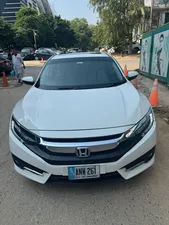 Honda Civic Oriel 1.8 i-VTEC CVT 2019 for Sale