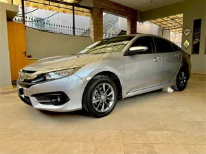 Honda Civic Oriel 1.8 i-VTEC CVT 2021 for Sale