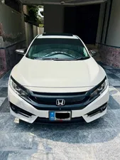 Honda Civic Turbo 1.5 VTEC CVT 2016 for Sale