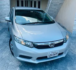 Honda Civic VTi 1.8 i-VTEC 2015 for Sale